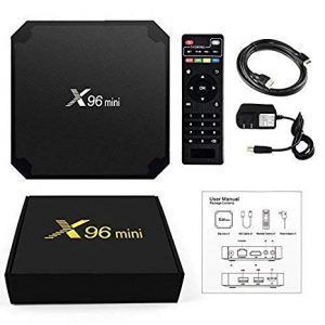 تی وی باکس Android Box | مدل Nexbox X96 Mini | فروشگاه اینترنتی مینولا