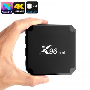 اندروید باکس Android Box | مدل Nexbox X96 Mini | فروشگاه اینترنتی مینولا